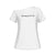 Freedom White Women's Off-Shoulder T-shirt