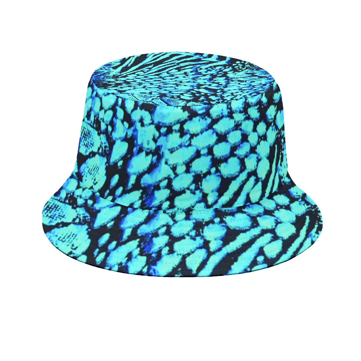 Printed Fisherman hat