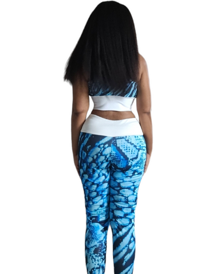 Molly High Waist Leggings