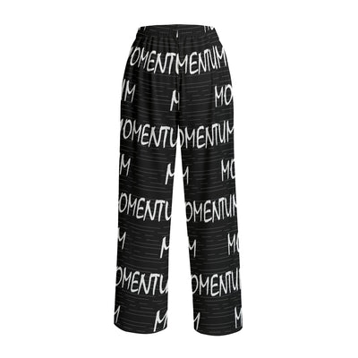 Unisex Wide Leg Pants |