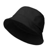 Black Fisherman Hat