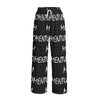 Unisex Wide Leg Pants |