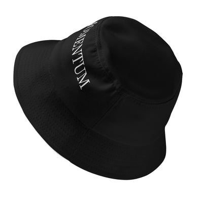 Black Fisherman Hat